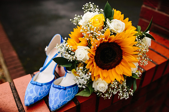 Keele Hall Wedding Photography - Katie & Simon-104