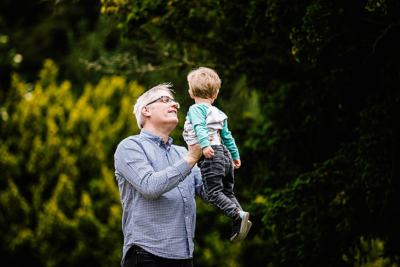 Engagement-Family Shoot at Trentham Gardens-76