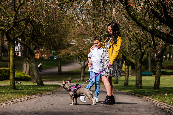 Family Photoshoot at Tunstall Park-45
