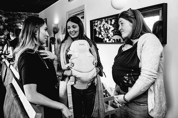 The Mum Club - Little Seeds - Staffordshire Event Photography-47