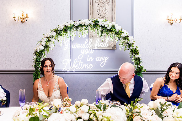 Shrigley Hall Wedding Photography - Fran & Lee-499