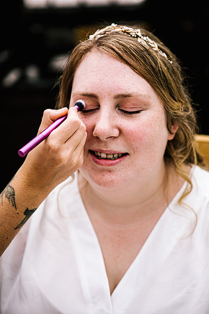 Eyam Hall Wedding Photography - Amanda & John-48