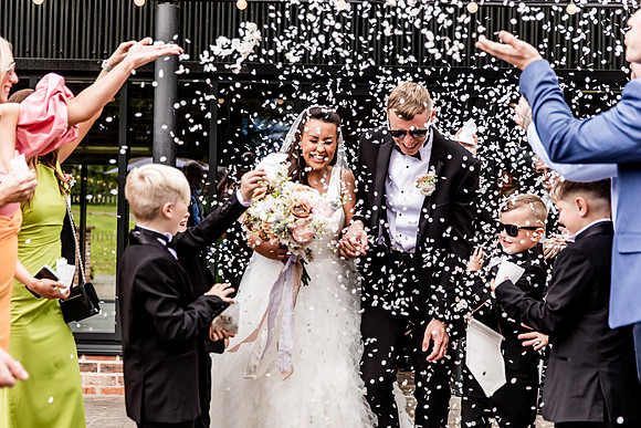 Charlotte & Paul - Foxtail Barns Wedding Photography-553