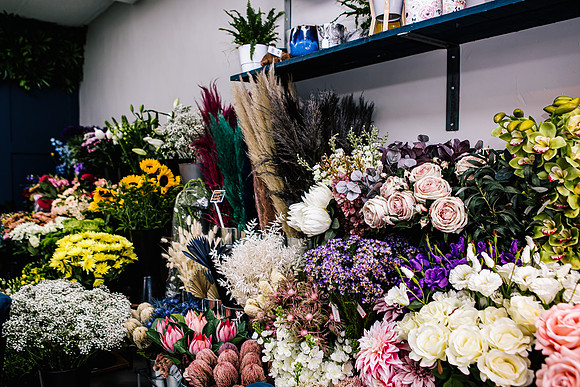 Staffordshire Brand Photographer - The Flower Room-117