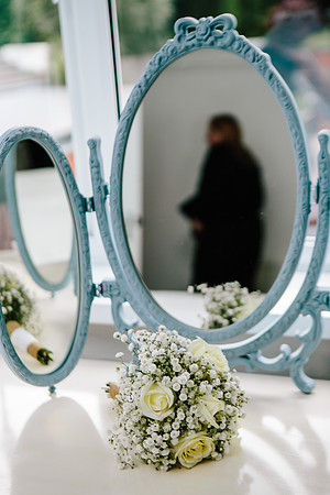 Moddershall Oaks Wedding Photography - Staffordshire Wedding Photographer - Sophie & Jack-18