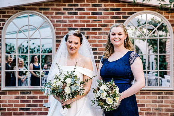 Foxtail Barns Wedding Photography - Jill & Chris-516
