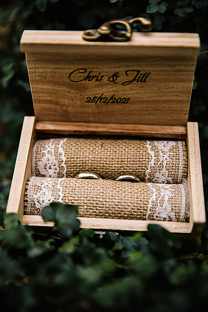 Foxtail Barns Wedding Photography - Jill & Chris-30