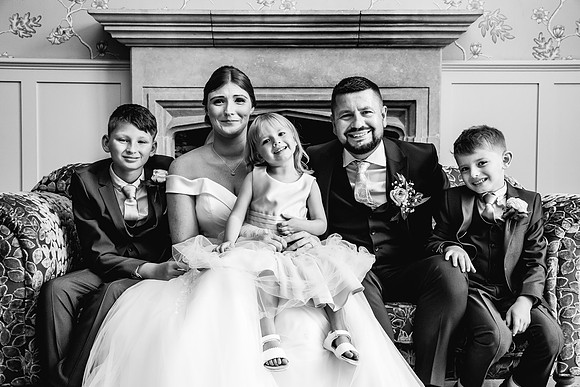 Newby Bridge Wedding Photography - Laura & Ryan-419