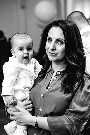 Greek Orthodox Cheristening - Staffordshire Event Photography-571