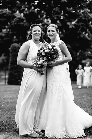Cheshire Wedding Photography - The Manor House Hotel - Steph & Rich-339