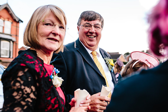 Keele Hall Wedding Photography - Katie & Simon-265
