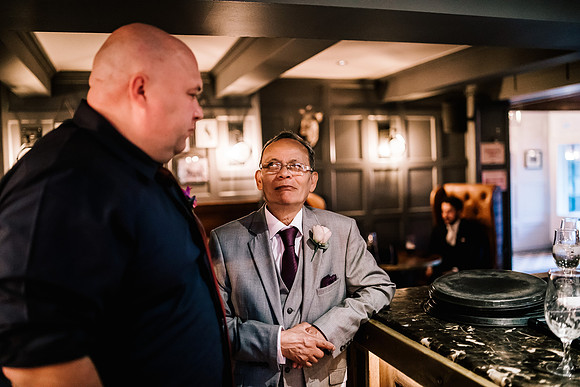The Stanneylands Wedding Photography - Olivia & Jacky-414