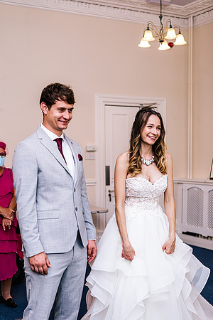 Stoneleigh Abbey Wedding Photography - Dave & Nori-201