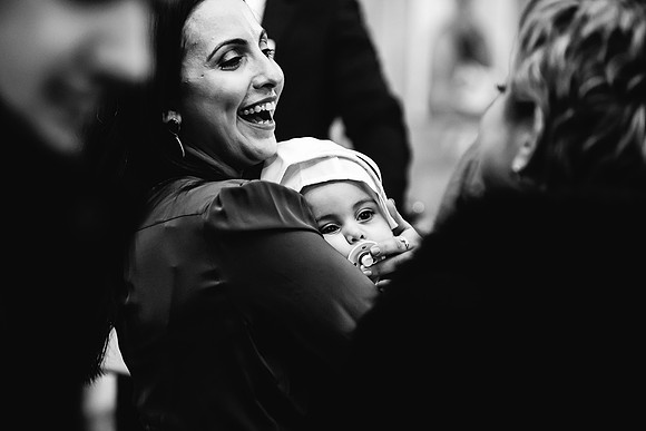 Greek Orthodox Cheristening - Staffordshire Event Photography-392