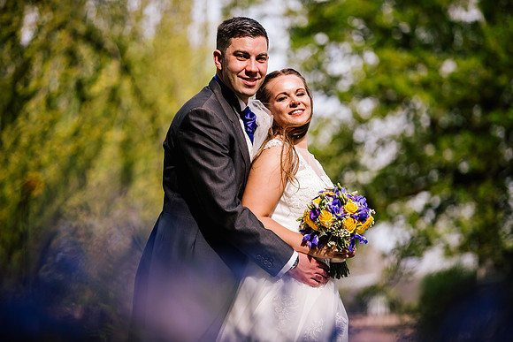 Rookery Hall Wedding Photography - Samantha & Simon-662