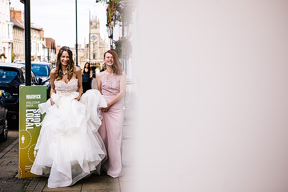 Stoneleigh Abbey Wedding Photography - Dave & Nori-130