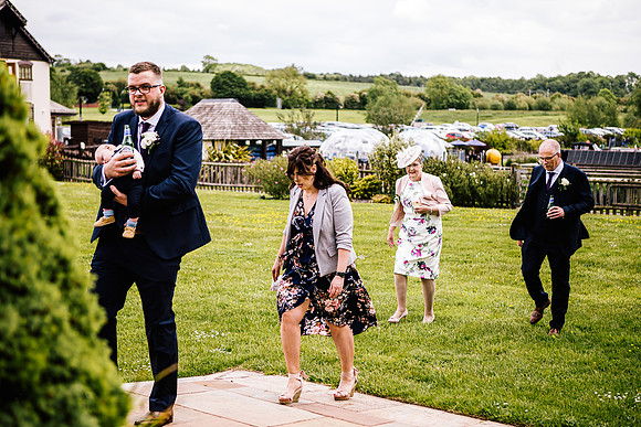 Aston Marina Wedding Photography - Samantha & Tom-590