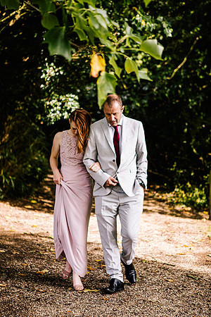 Stoneleigh Abbey Wedding Photography - Dave & Nori-465