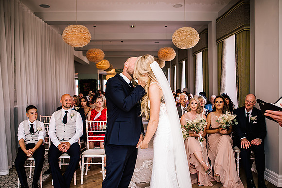 The Post House Stafford Wedding Photography - Vicky & Craig-231