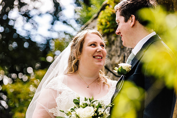 Eyam Hall Wedding Photography - Amanda & John-567
