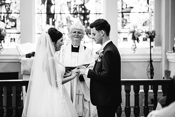 Walton Hall Wedding Photography - Staffordshire Wedding Photographer.-204