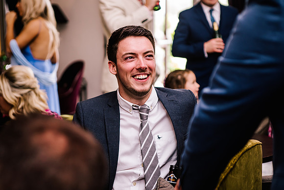 Walton Hall Wedding Photography - Staffordshire Wedding Photographer.-369