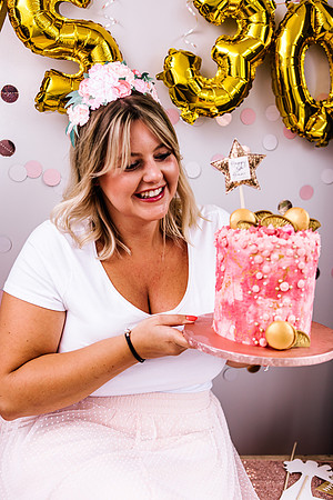 Fran - 30th Birthday Photoshoot-32