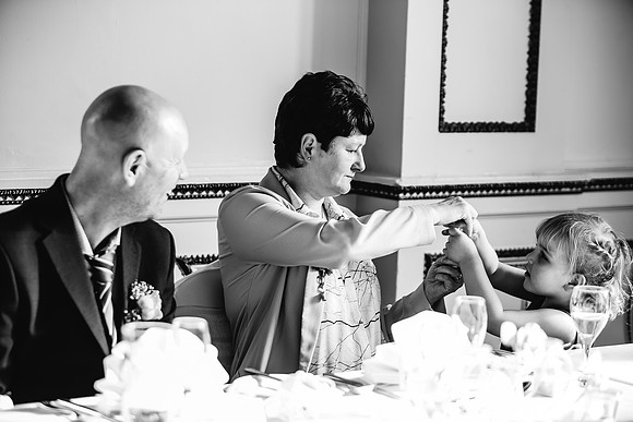 Keele Hall Wedding Photography - Katie & Simon-418