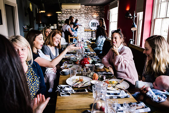 The Mum Club - Little Seeds - Staffordshire Event Photography-115