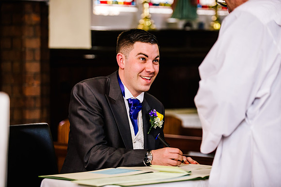 Rookery Hall Wedding Photography - Samantha & Simon-380