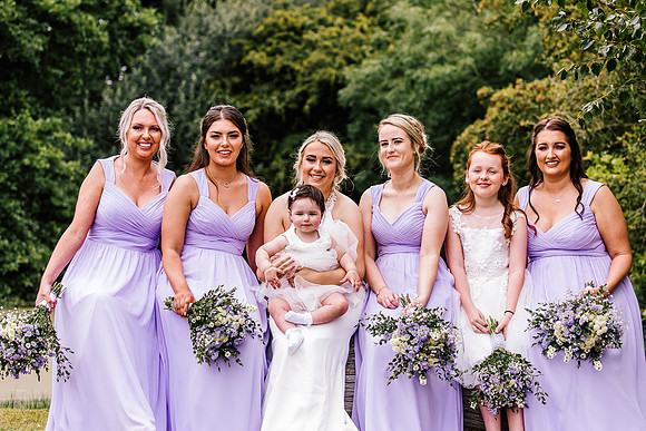 Sandhole Oak Barn Wedding Photography - Becky & Sam-342