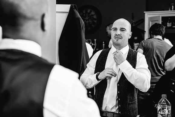 Pendrell hall Wedding Photography - Kate And John-155