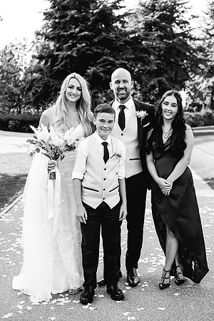 The Post House Stafford Wedding Photography - Vicky & Craig-407
