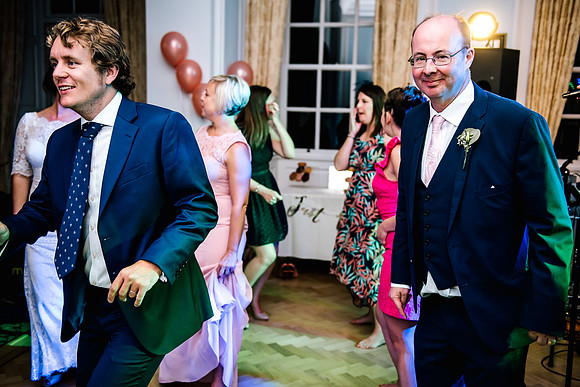 Heather & Tim - Harrowden Hall Wedding-509