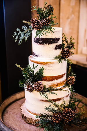Foxtail Barns Wedding Photography - Jill & Chris-41