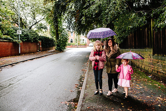 Keele Hall Wedding Photography - Katie & Simon-66