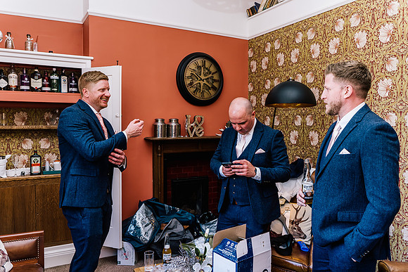 Pendrell hall Wedding Photography - Kate And John-185