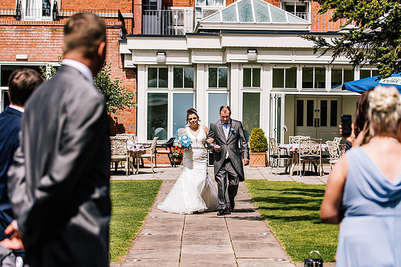 The Upper House Wedding Photography - Danielle & Rob-324