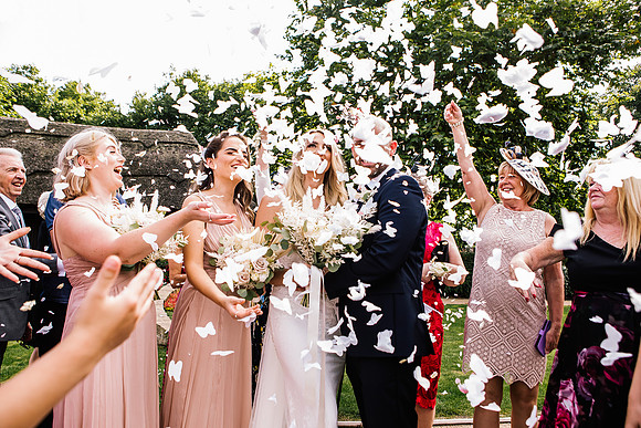The Post House Stafford Wedding Photography - Vicky & Craig-304