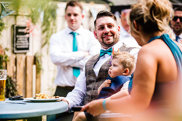 Newcastle Under Lyme Wedding Photography - Staffordshire Wedding Photographer - Emily & Wayne-511