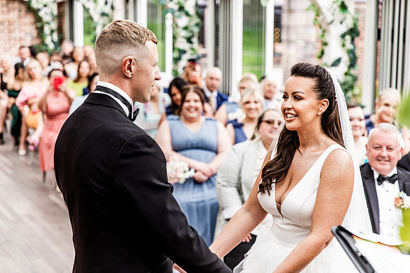 Charlotte & Paul - Foxtail Barns Wedding Photography-449