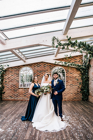 Foxtail Barns Wedding Photography - Jill & Chris-479