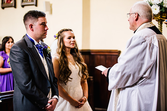 Rookery Hall Wedding Photography - Samantha & Simon-321