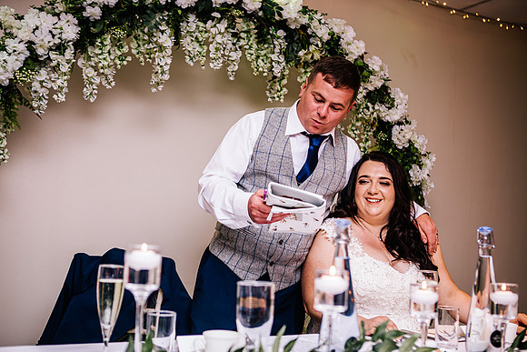 The Upper House Barlaston Wedding Photography - Holly & Paul-582
