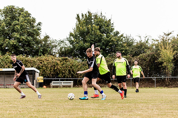 Tiktok Charity Football Day-279