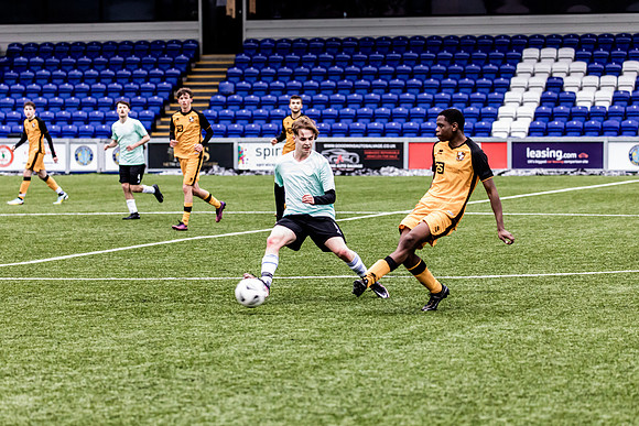 Macclesfield BTech V Port Vale-415