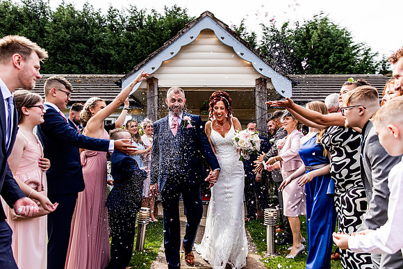 Slaters Country Inn Wedding - Chris & Rob-330