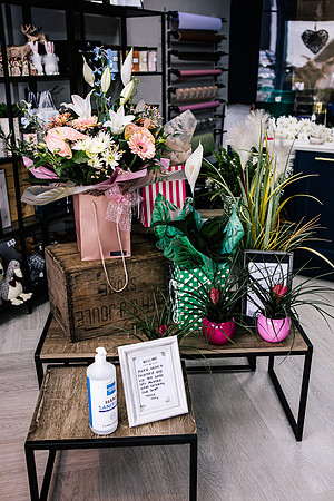Staffordshire Brand Photographer - The Flower Room-6