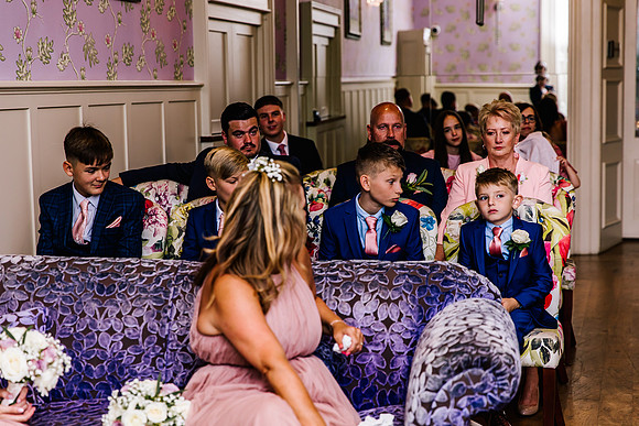 Newby Bridge Wedding Photography - Laura & Ryan-306