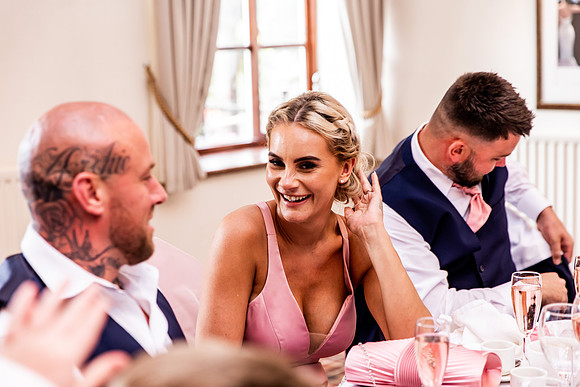 Slaters Country Inn Wedding - Chris & Rob-584